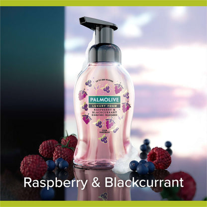 Palmolive Magic Softness Foaming Handwash with Raspberry Fragrance 250 ml — image 3