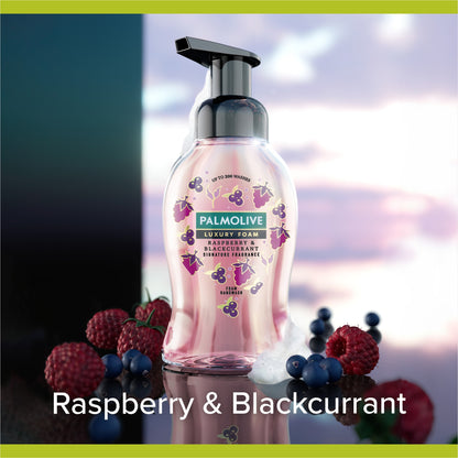 Palmolive Magic Softness Foaming Handwash with Raspberry Fragrance 250 ml — image 3