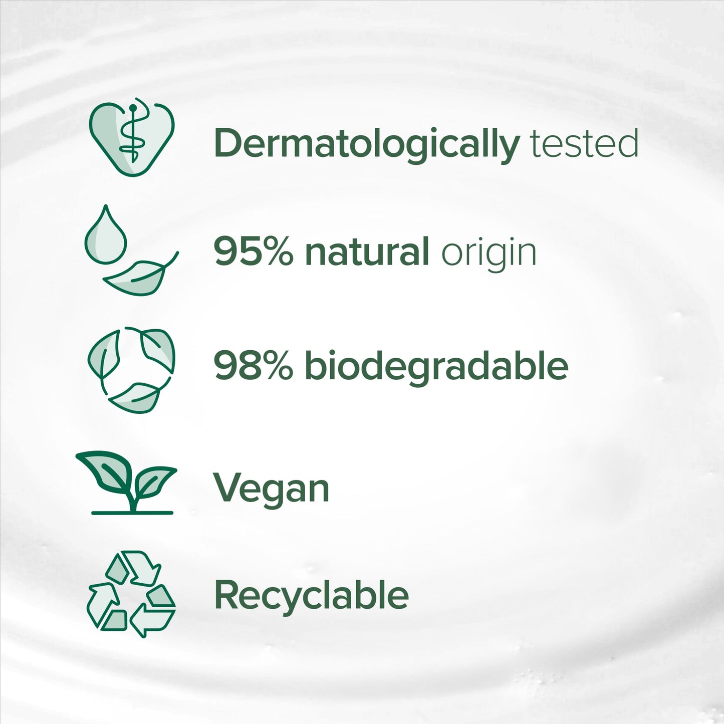 Palmolive Naturals Coconut & Milk Shower Gel Body Wash 450ml — image 4