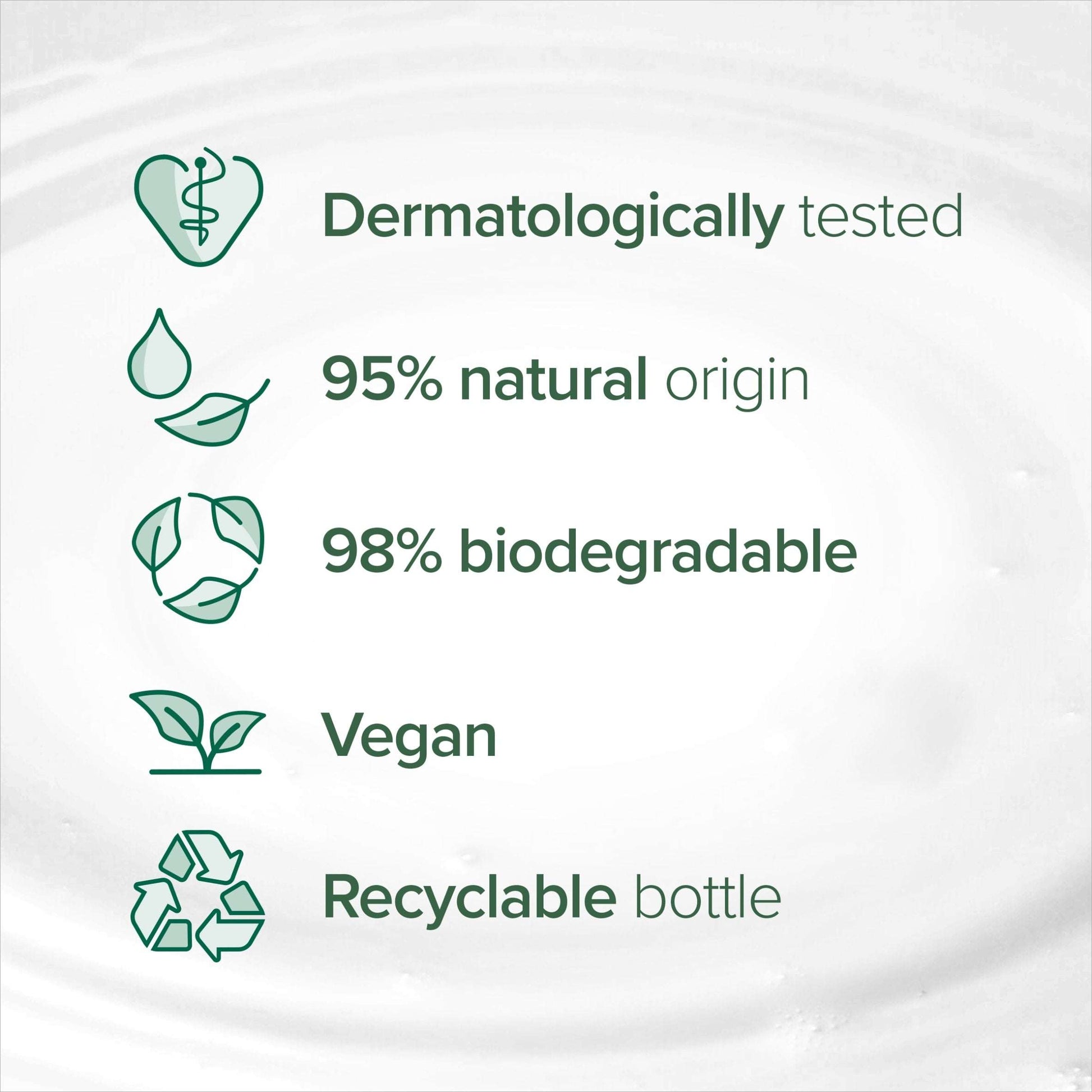 Palmolive Naturals Fig & Milk Shower Gel Body Wash 450ml — image 4