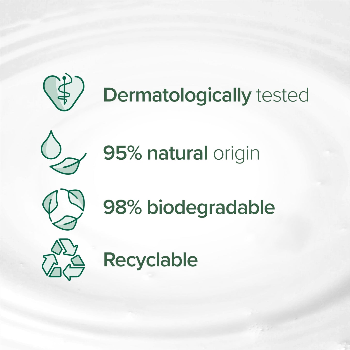 Palmolive Naturals Milk & Honey Shower Gel Body Wash 450ml — image 4