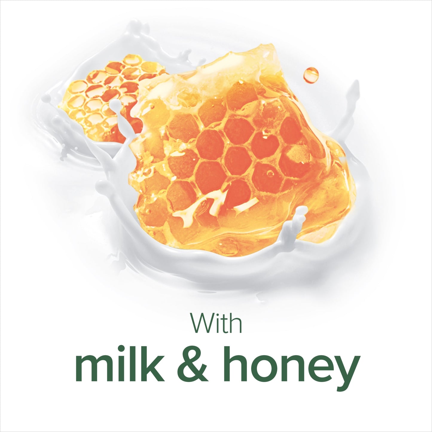 Palmolive Naturals Milk & Honey Shower Gel Body Wash Pump 750ml — image 2