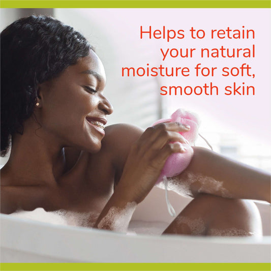 Palmolive Revive & Indulge Peach & Vanilla Scent Bubble Bath 500ml — image 2