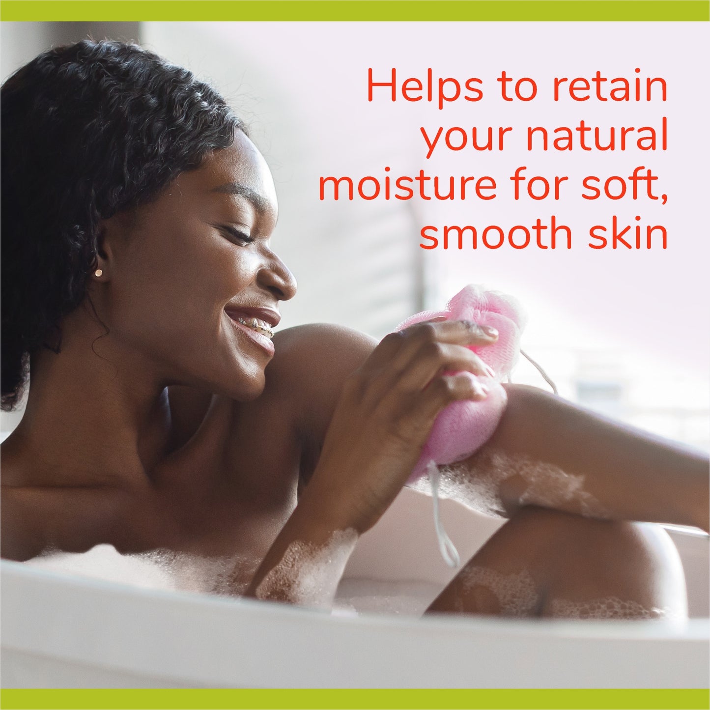 Palmolive Revive & Indulge Peach & Vanilla Scent Bubble Bath 500ml — image 2