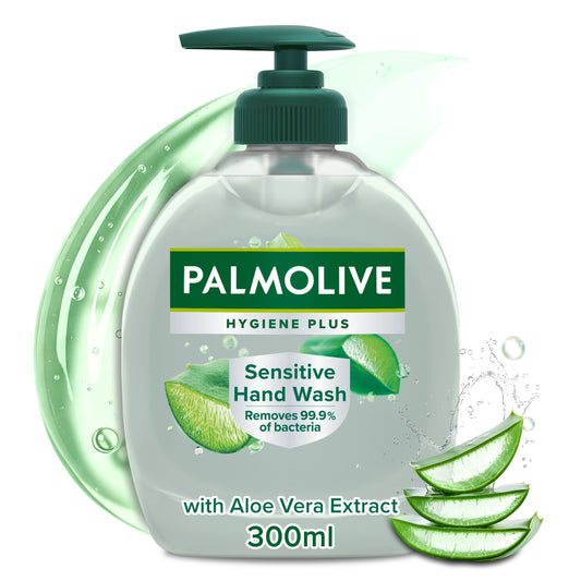 Palmolive Sensitive Handwash Soap 300Ml — image 1