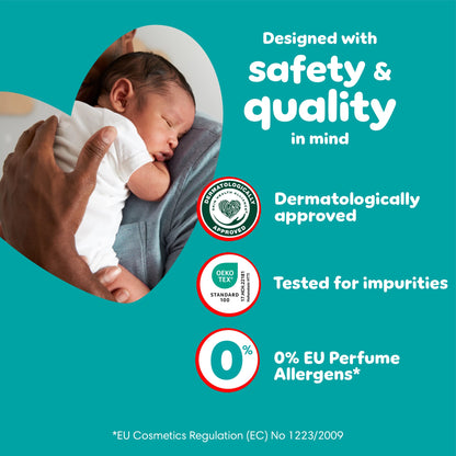Pampers Baby Dry Nappy Pants Size 6 Jumbo+ 54 Pack — image 5