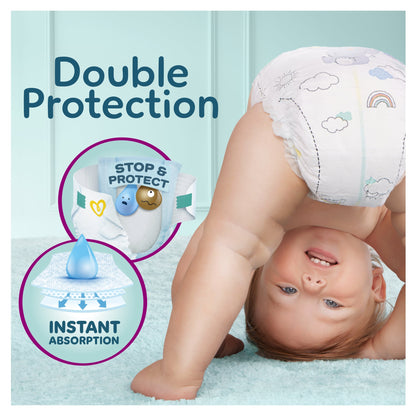 Pampers Premium Protection Size 5 32 Nappies — image 2