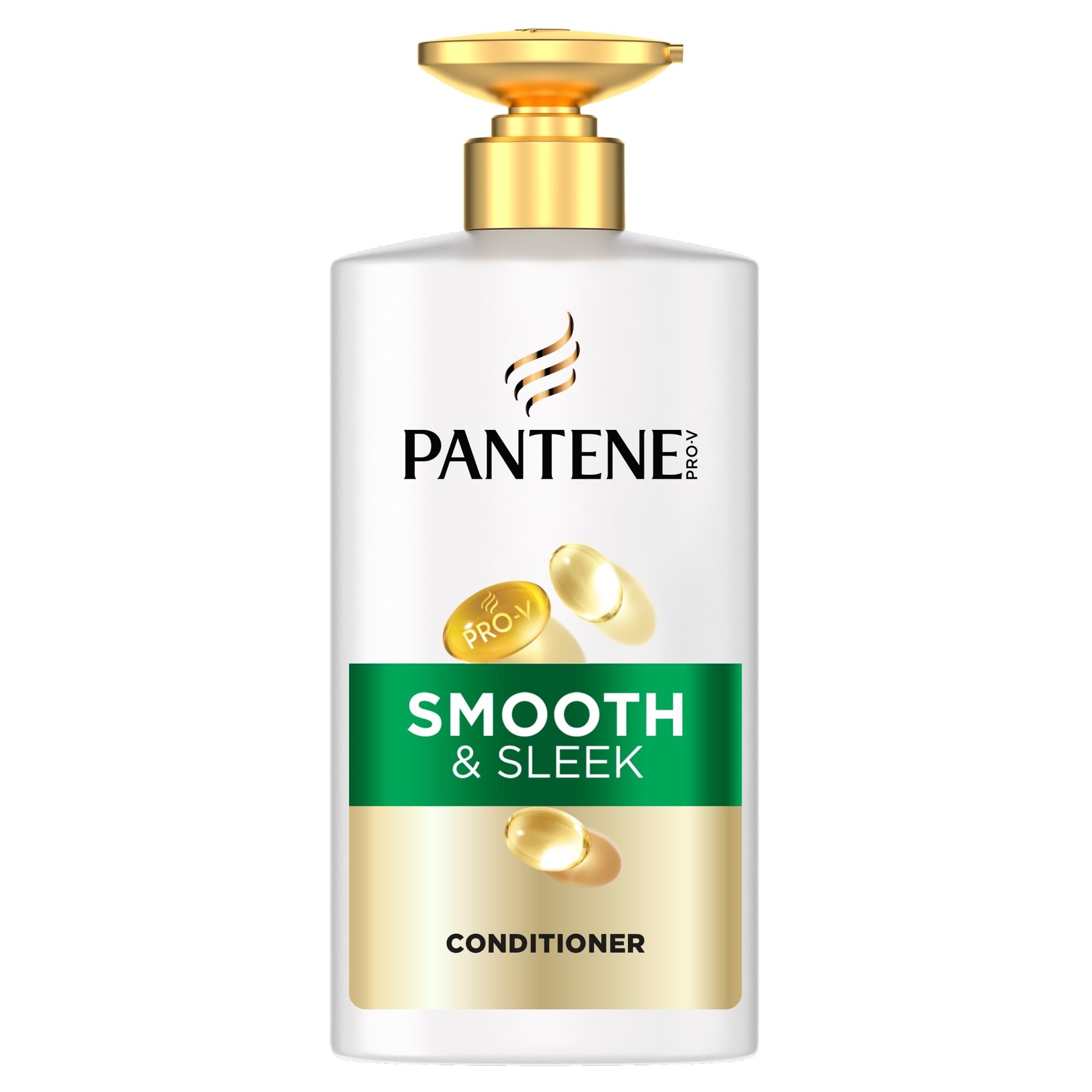 Pantene Active Nurti-plex Smooth & Sleek Conditioner 500ML — image 1