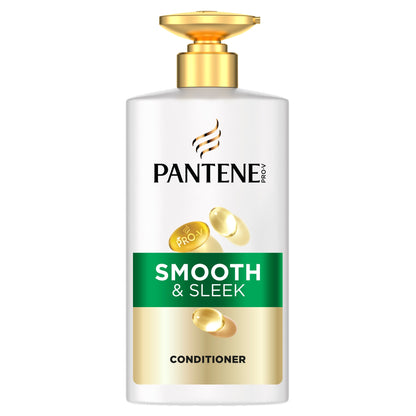 Pantene Active Nurti-plex Smooth & Sleek Conditioner 500ML — image 1