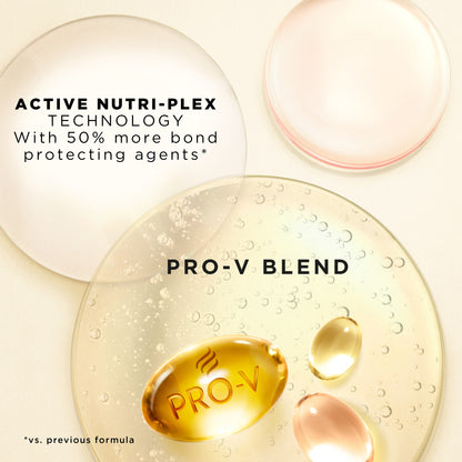 Pantene Active Nurti-plex Smooth & Sleek Conditioner 500ML — image 4