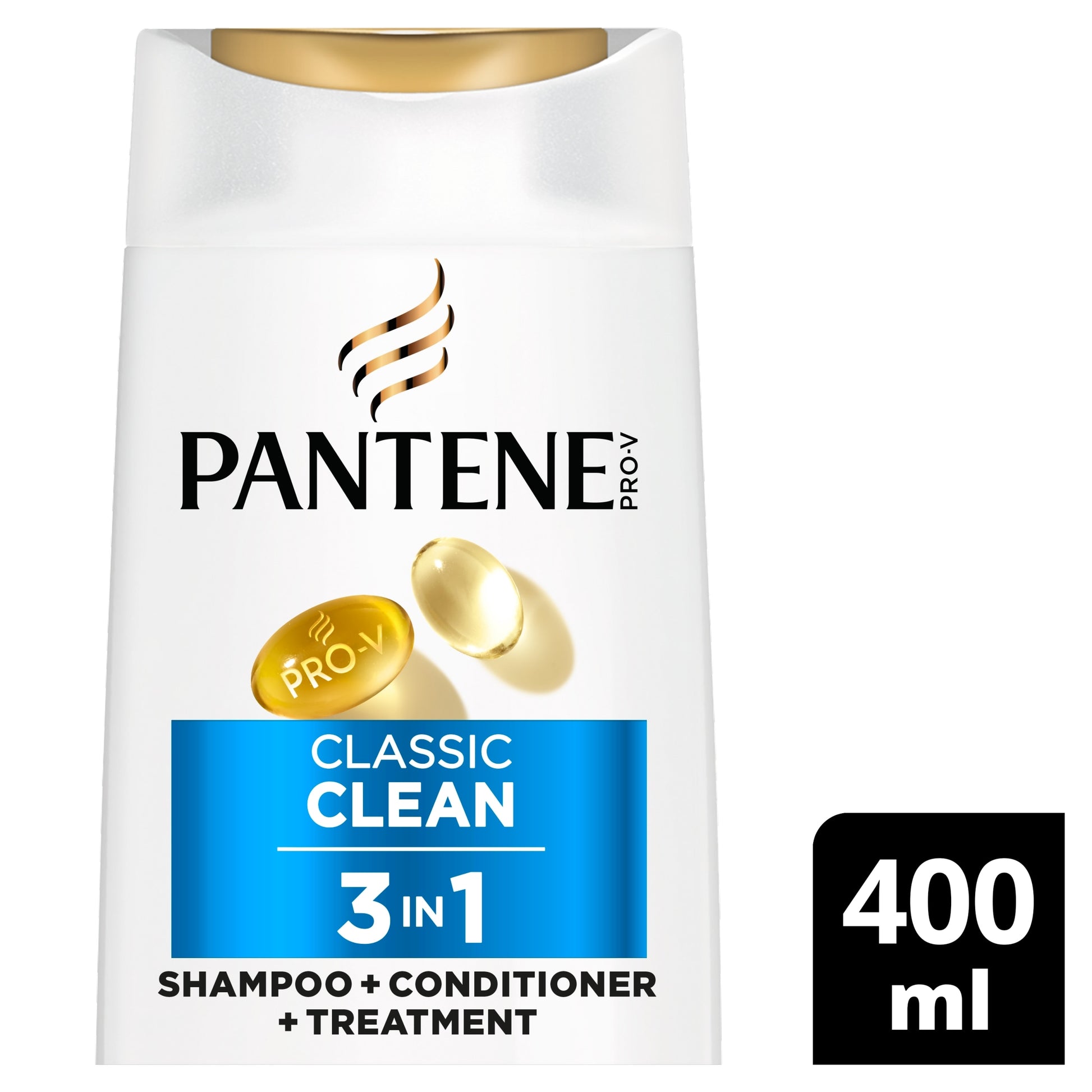 Pantene Active Nutri - Plex Classic Clean 3in1 400ML — image 1