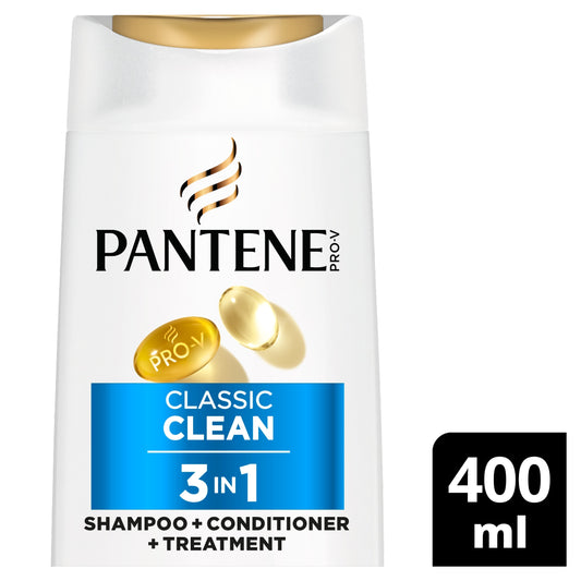 Pantene Active Nutri - Plex Classic Clean 3in1 400ML — image 1