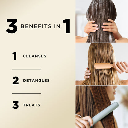 Pantene Active nutri plex Classic Clean 3in1 Shampoo & conditioner 625ML — image 5