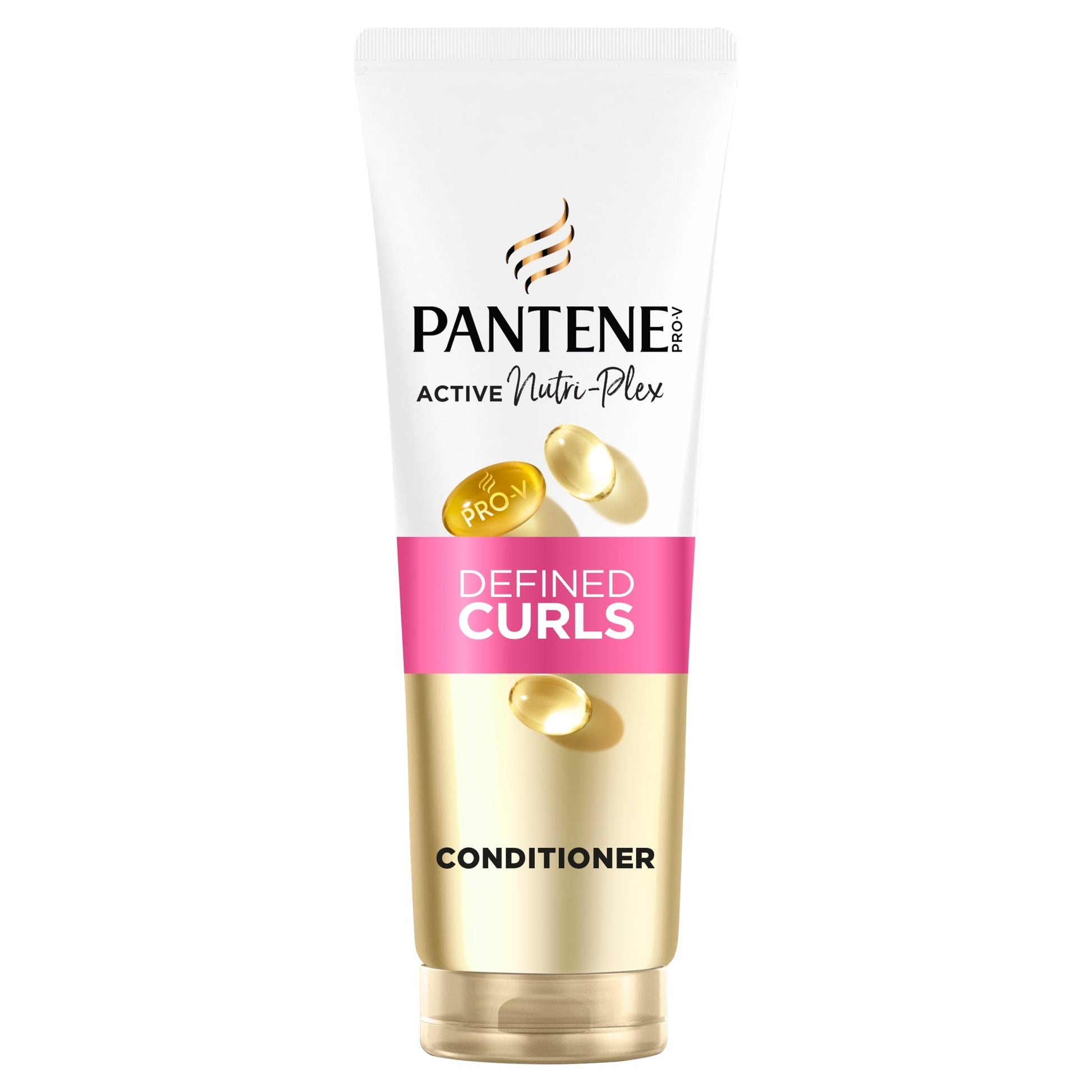 PANTENE ACTIVE NUTRI-PLEX DEFINED CURLS CONDITIONER 350ML — image 1