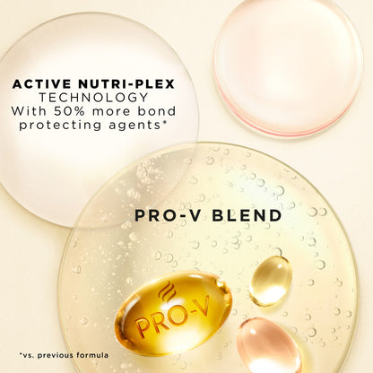 PANTENE ACTIVE NUTRI-PLEX DEFINED CURLS CONDITIONER 350ML — image 4