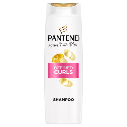PANTENE ACTIVE NUTRI-PLEX DEFINED CURLS SHAMPOO 500ML — image 1