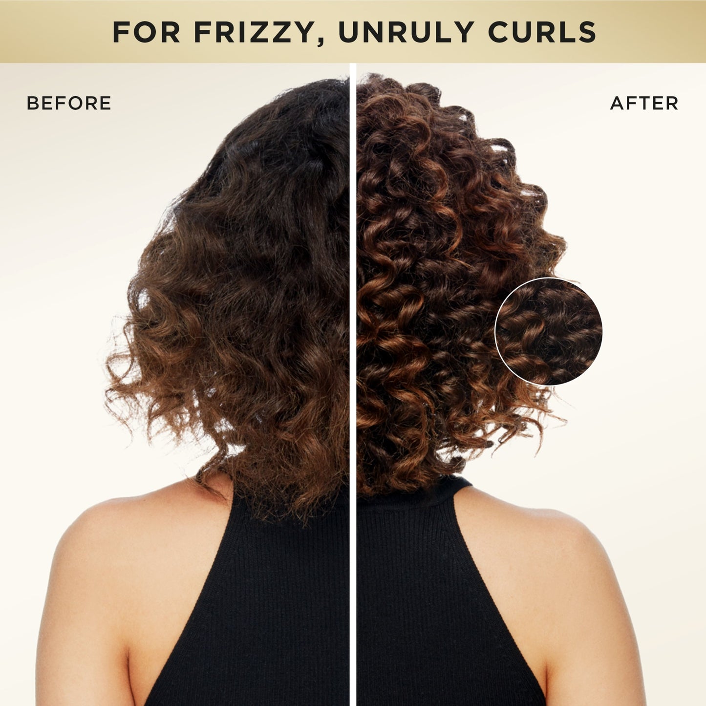 PANTENE ACTIVE NUTRI-PLEX DEFINED CURLS SHAMPOO 500ML — image 2