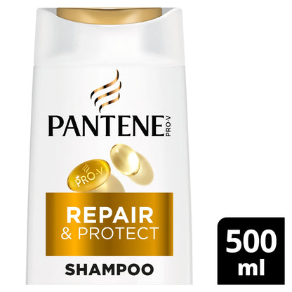 Pantene Active Nutri-Plex Repair & Protect Shampoo 500ML — image 1