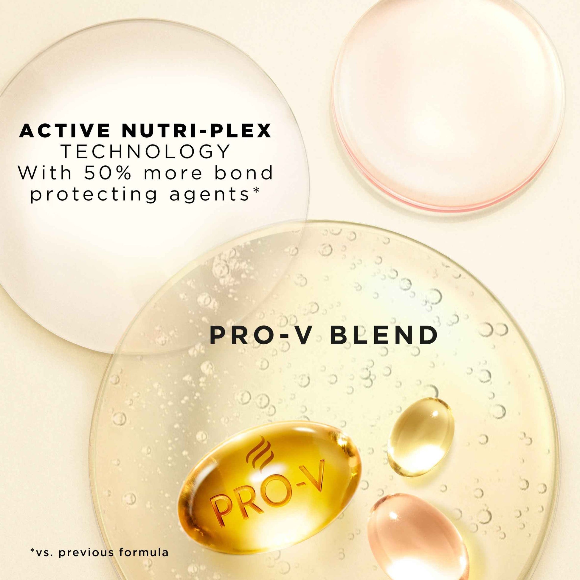 PANTENE Active Nutri-plex Repair & Protect Shampoo 90ml