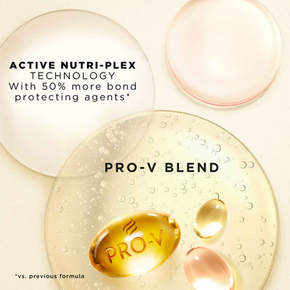 PANTENE Active Nutri-plex Repair & Protect Shampoo 90ml