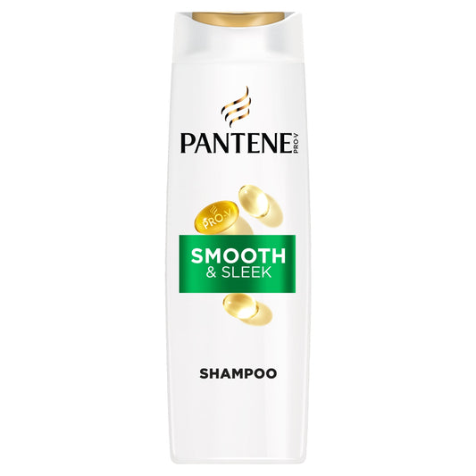 Pantene Active Nutri- Plex Smooth & Sleek Shampoo 500ML — image 1