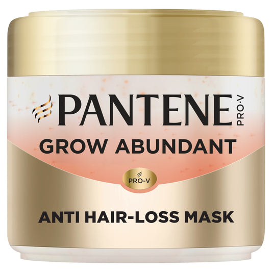 Pantene Grow Abundant Anti Hair Loss Mask 300ml — image 1