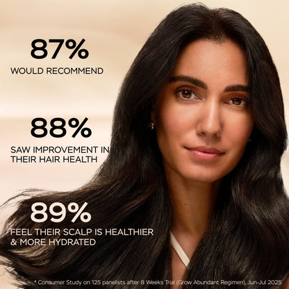 Pantene Grow Abundant Anti Hair Loss Mask 300ml — image 3