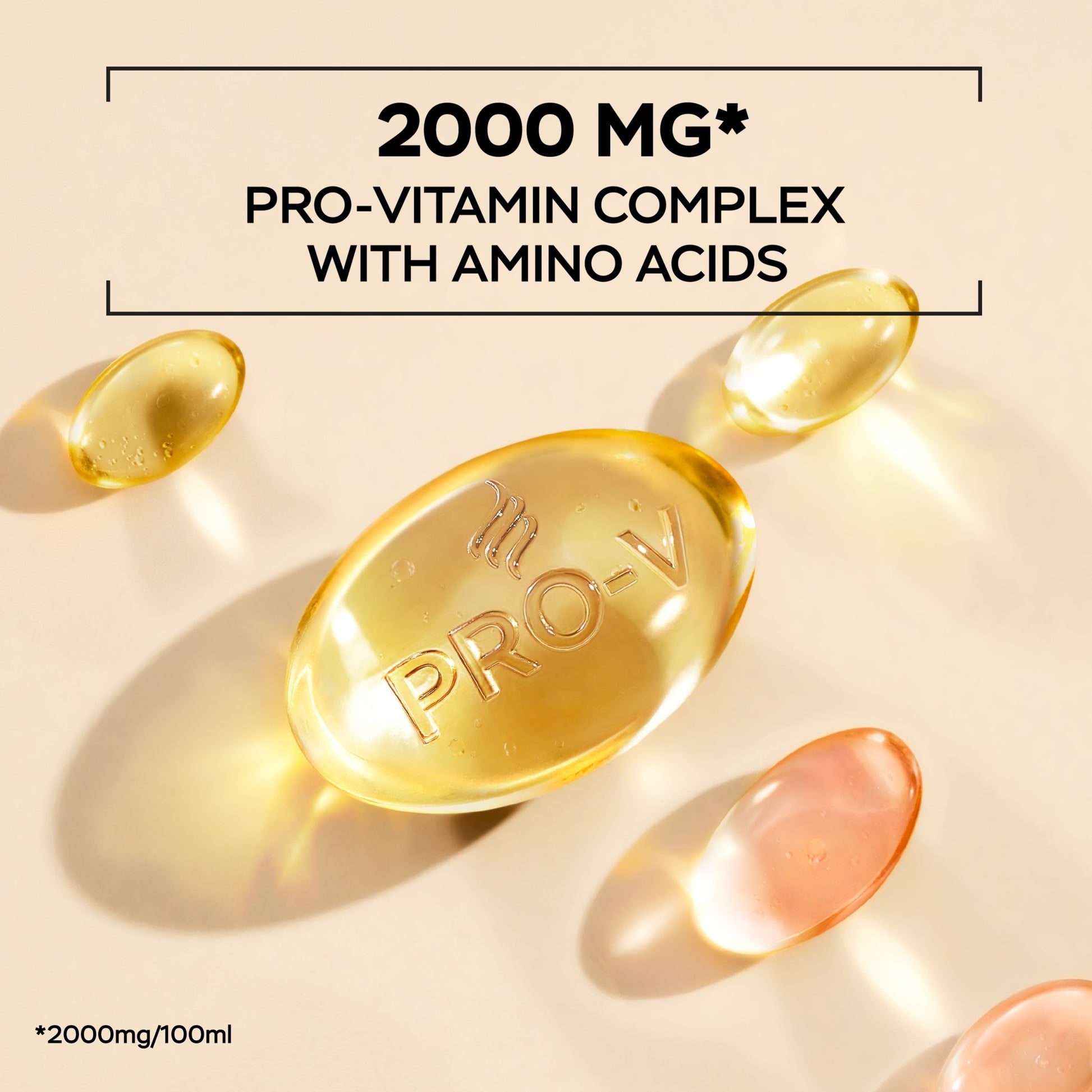 Pantene Grow Abundant Anti Hair Loss Mask 300ml — image 5