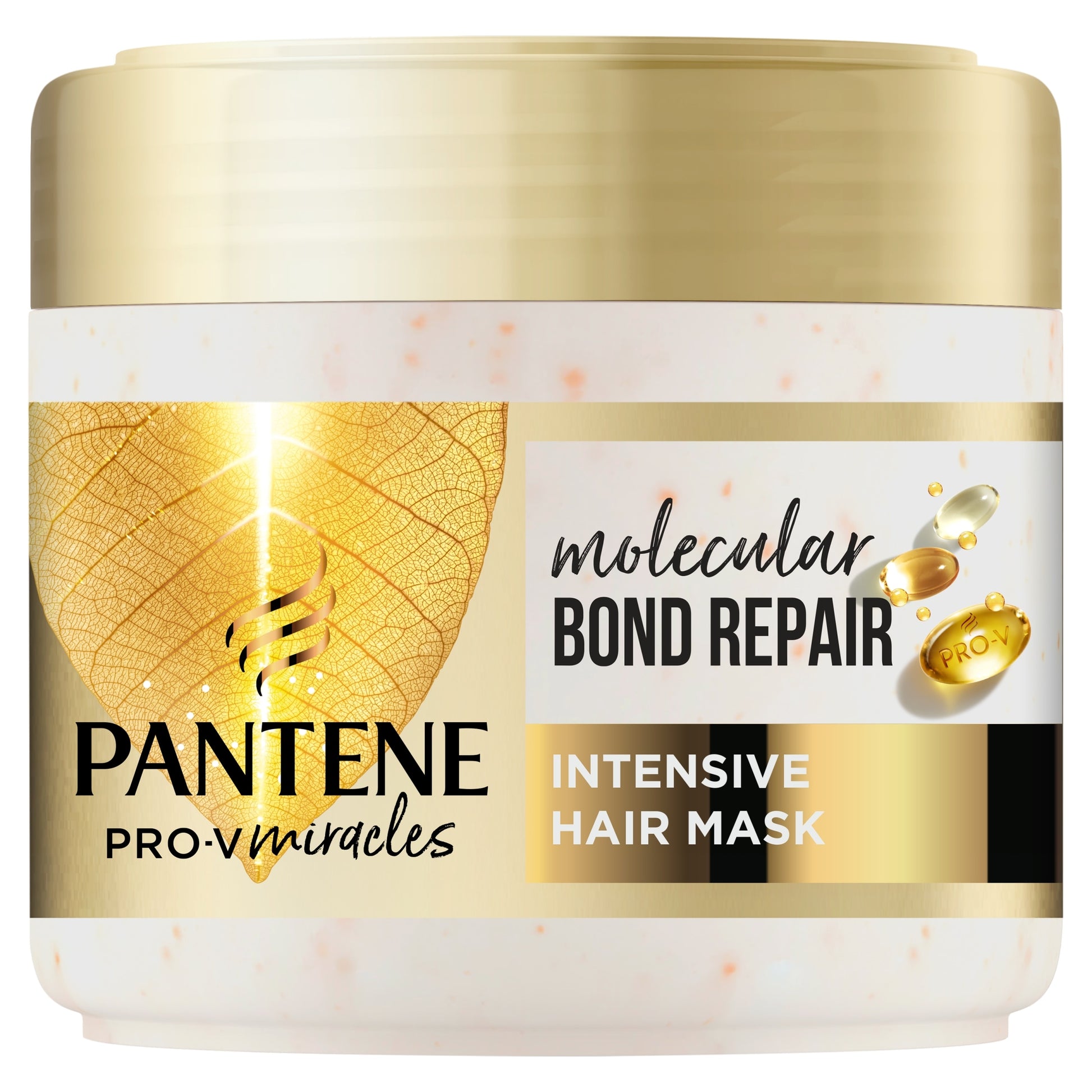 Pantene Miracles Bond Repair Intensive Hair Mask 300ml — image 1