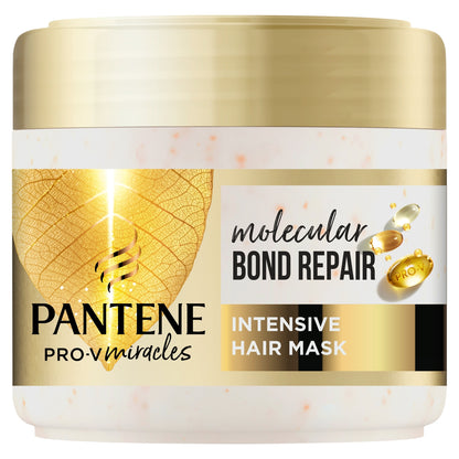 Pantene Miracles Bond Repair Intensive Hair Mask 300ml — image 1