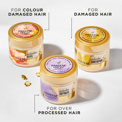 Pantene Miracles Bond Repair Intensive Hair Mask 300ml — image 2