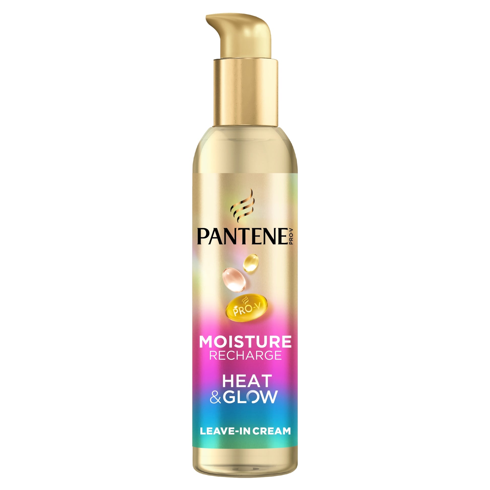 Pantene Moisture Recharge Heat & Glow Leave in Cream 135ML — image 1
