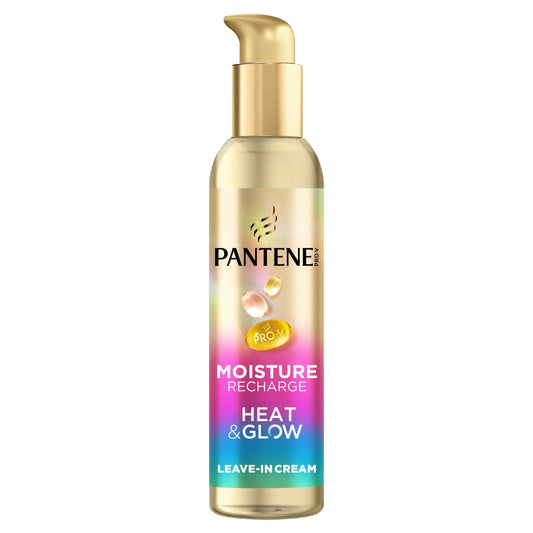 Pantene Moisture Recharge Heat & Glow Leave in Cream 135ML — image 1