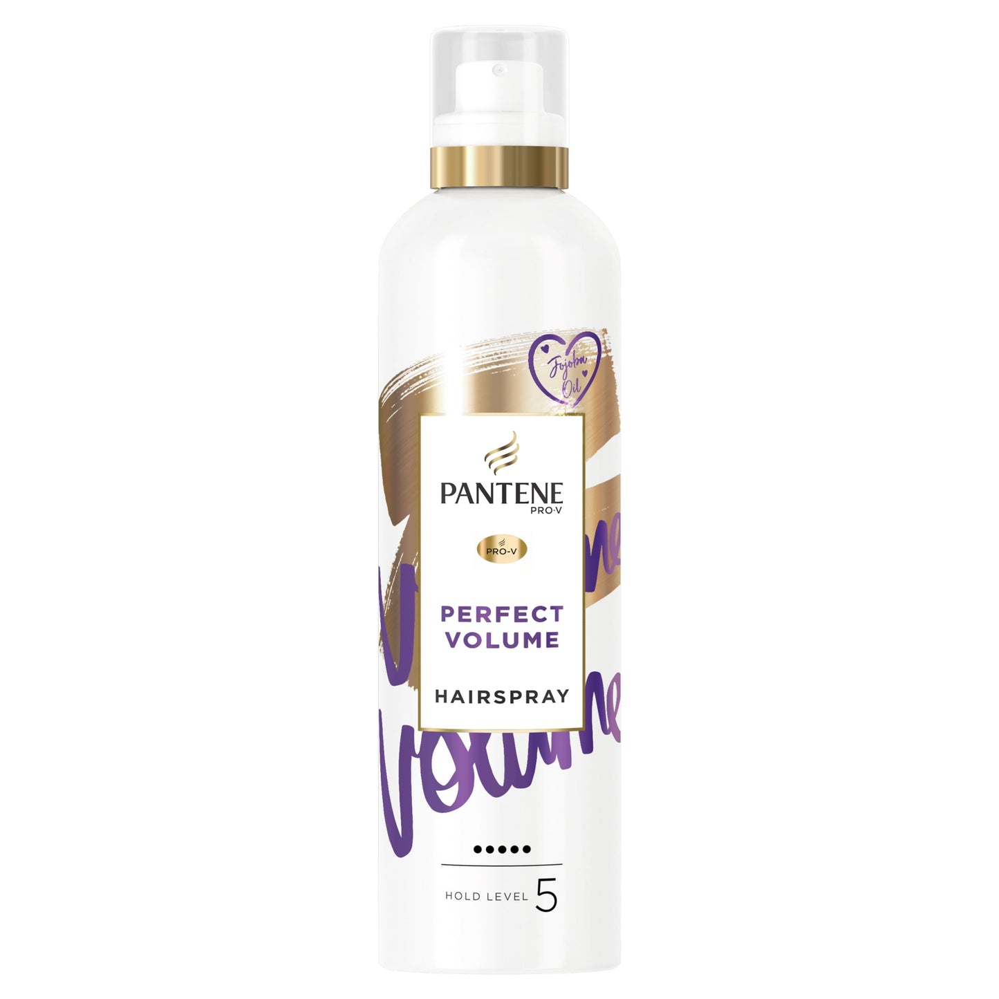 Pantene Perfect Volume Hairspray 250Ml — image 1