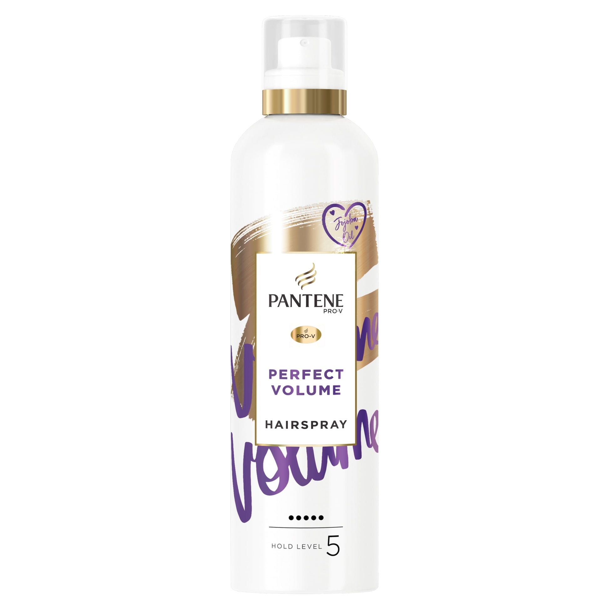 Pantene Perfect Volume Hairspray 250Ml — image 1