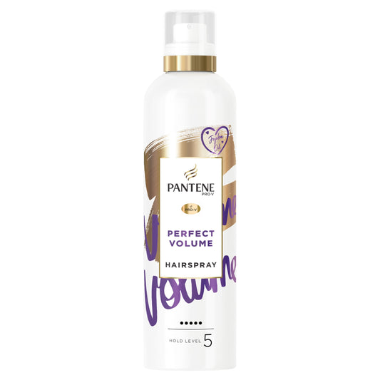 Pantene Perfect Volume Hairspray 250Ml — image 1