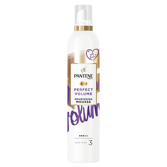 Pantene Perfect Volume Nourishing Hair Mousse 200ml — image 1