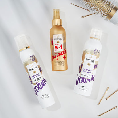 Pantene Perfect Volume Nourishing Hair Mousse 200ml — image 4