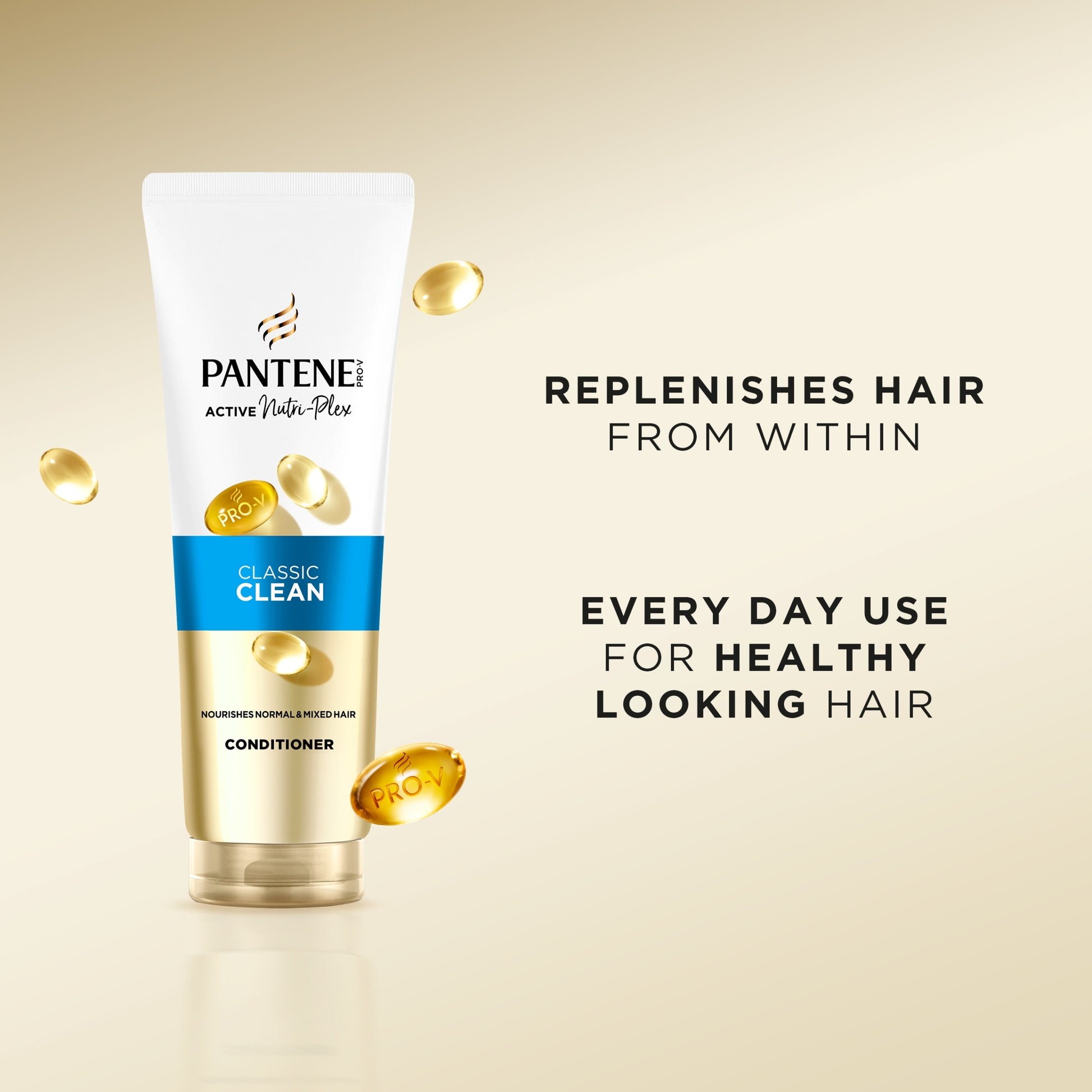 Pantene Pro-V Active Nutri-Plex Classic Clean Conditioner 350ml — image 3