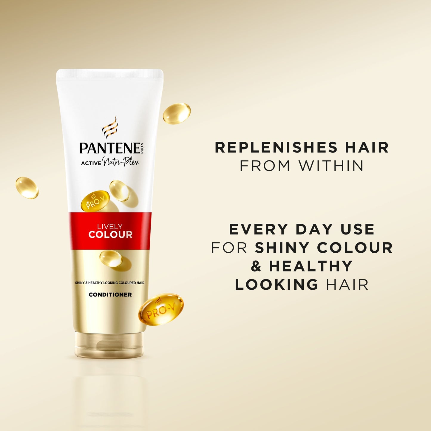 Pantene Pro-V Active Nutri-Plex Colour Protect Conditioner 350ML — image 4