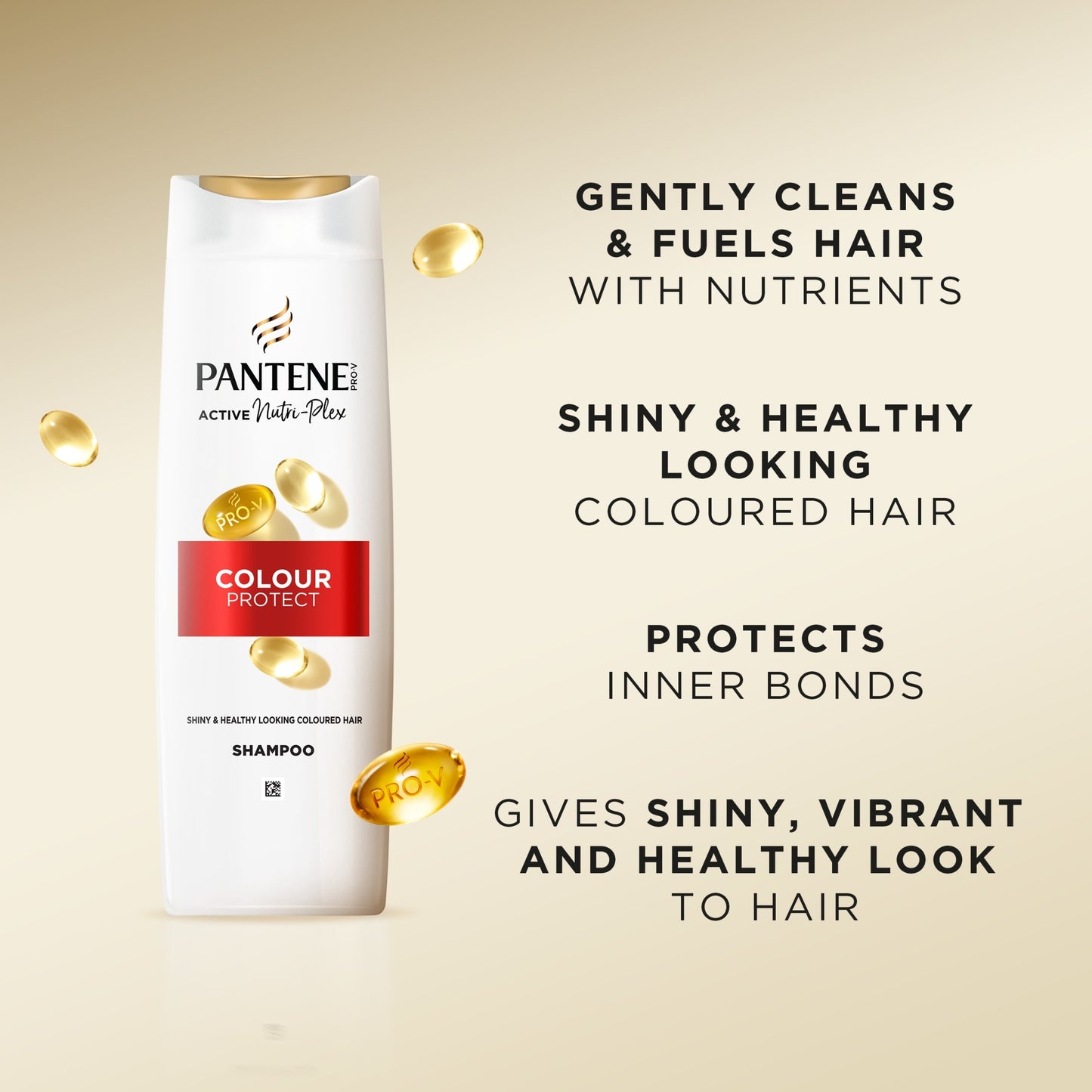 Pantene PRO-V Active Nutri-Plex Colour Protect Shampoo 500ML — image 4
