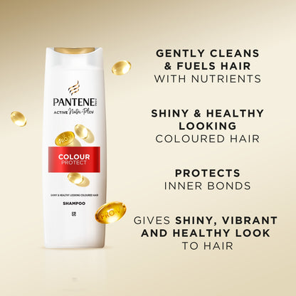 Pantene PRO-V Active Nutri-Plex Colour Protect Shampoo 500ML — image 4