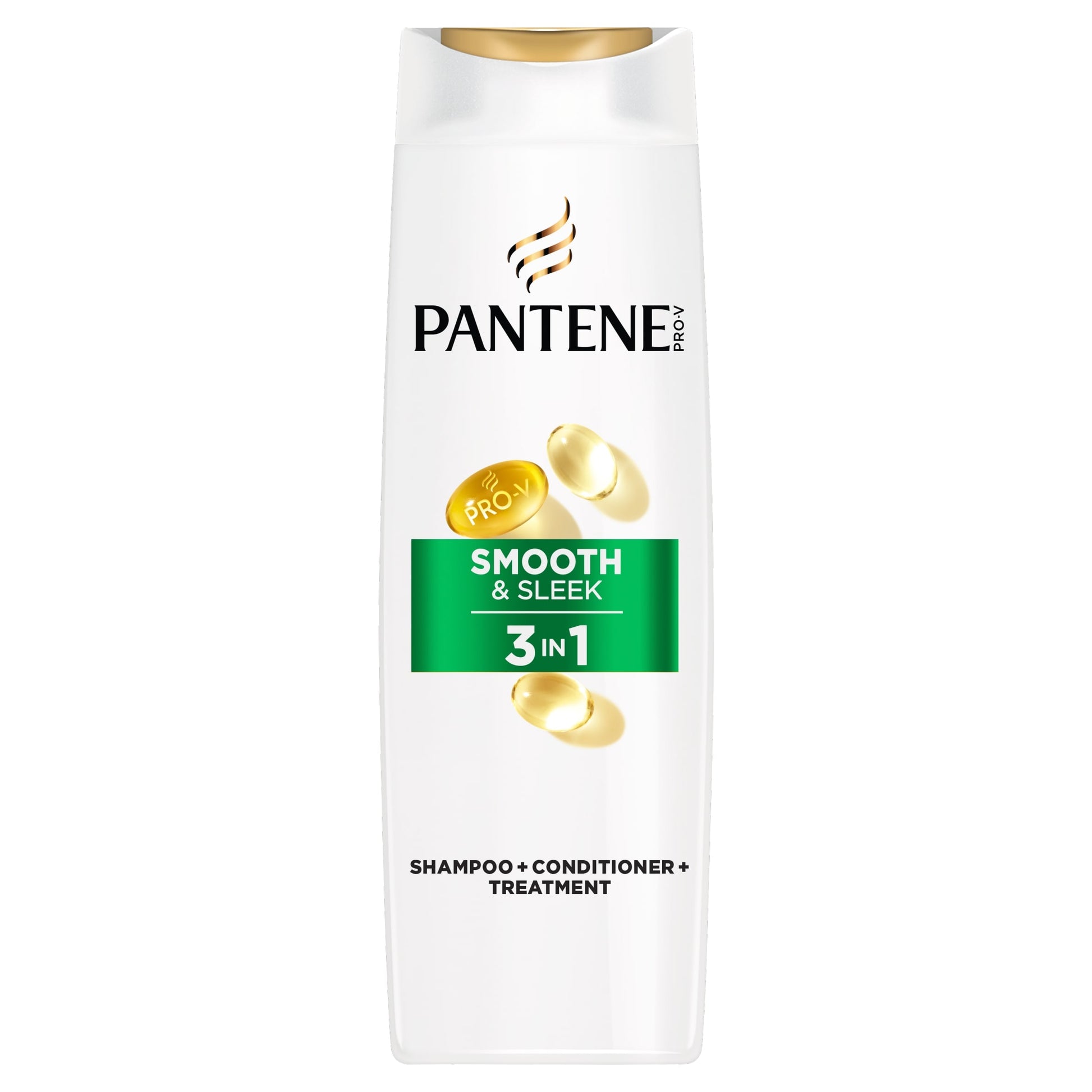 Pantene Pro-V Active Nutri-Plex Smooth & Sleek 3in1 400ML — image 1
