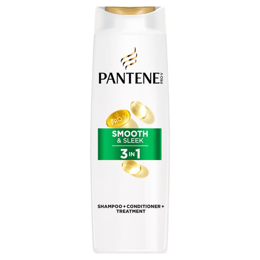 Pantene Pro-V Active Nutri-Plex Smooth & Sleek 3in1 400ML — image 1