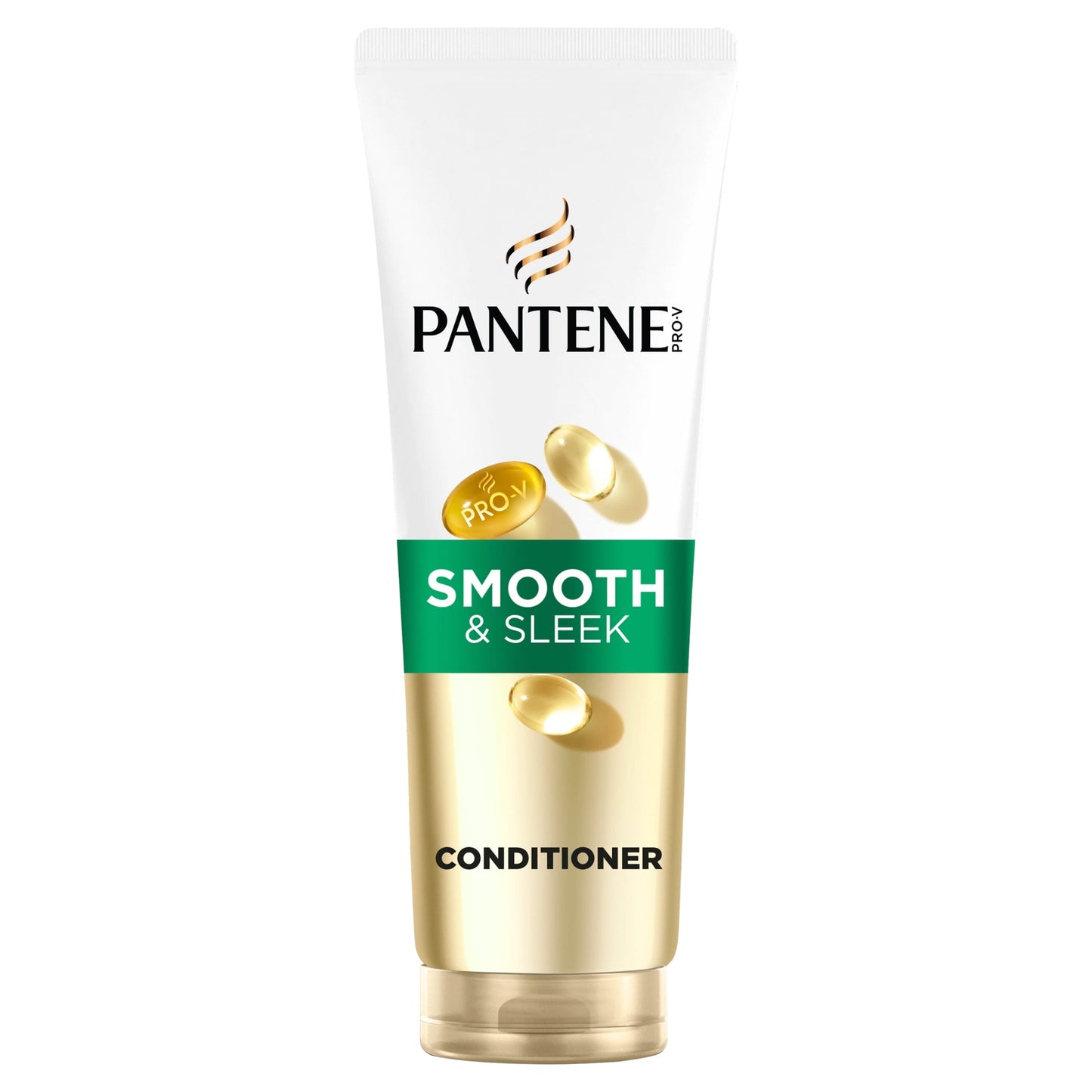 Pantene Pro-V Active Nutri-Plex Smooth & Sleek Conditioner 350ml — image 1