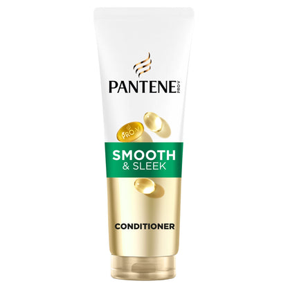 Pantene Pro-V Active Nutri-Plex Smooth & Sleek Conditioner 350ml — image 1