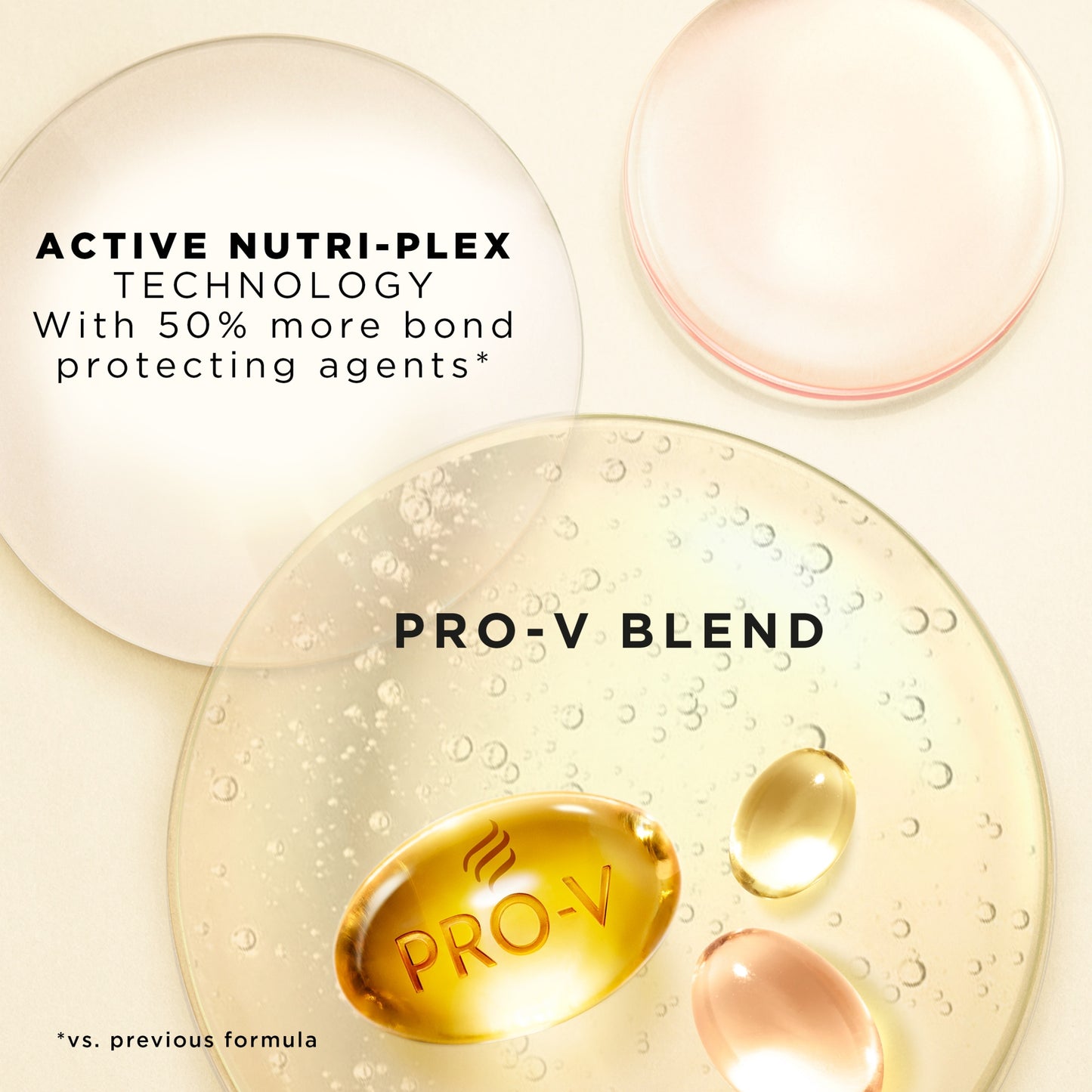 Pantene Pro-V Active Nutri-Plex Smooth & Sleek Conditioner 350ml — image 4