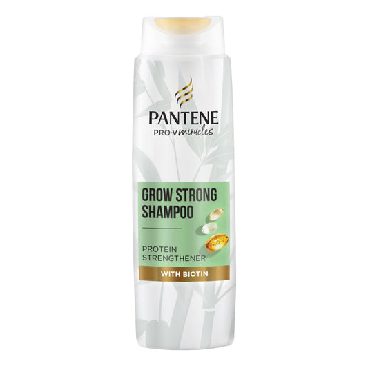 Pantene Pro-V Miracle Grow Strong Shampoo 400Ml — image 1