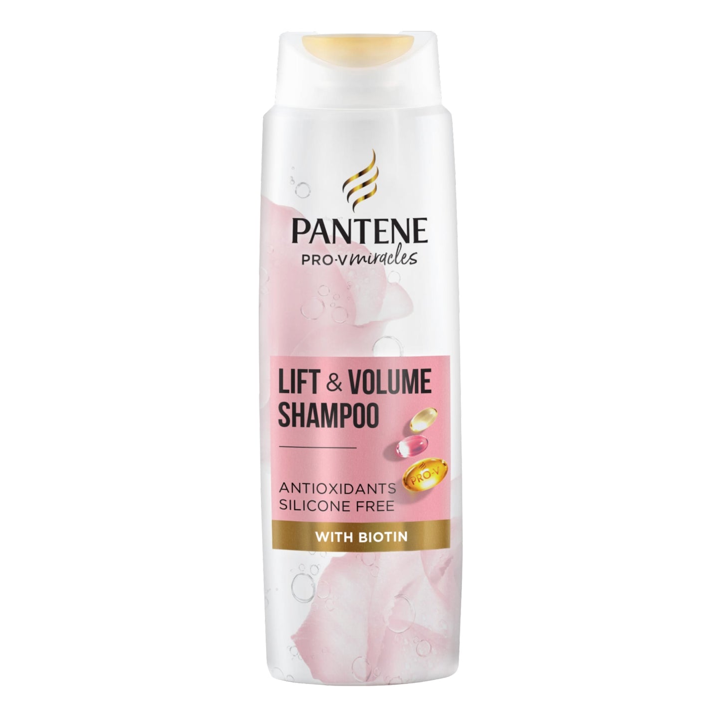 Pantene Pro-V Miracle Lift 'N' Volume Shampoo 400Ml — image 1