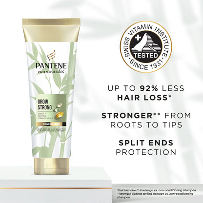 Pantene Pro-V Miracles Grow Strong Hair Conditioner 275ml — image 4